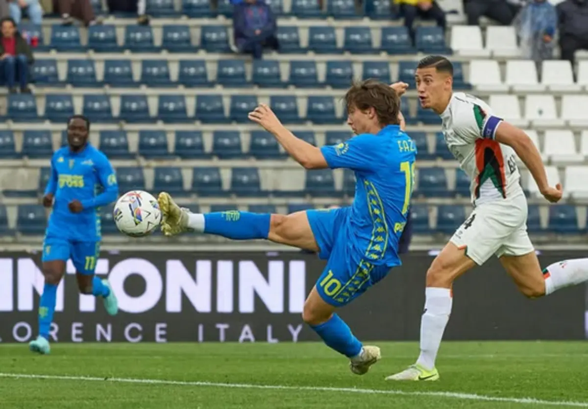 Imagem de contexto do artigo Jovem médio da seleção sub-21 da Itália é apontado ao Benfica