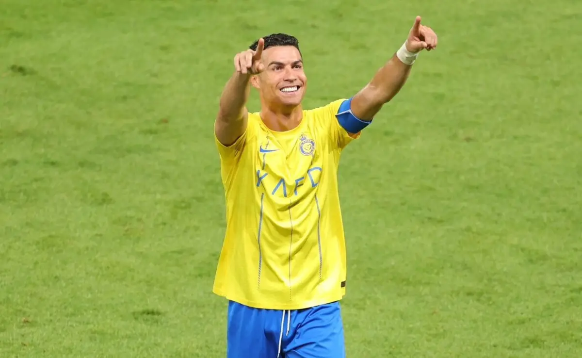 Cristiano Ronaldo (créditos: AFP)