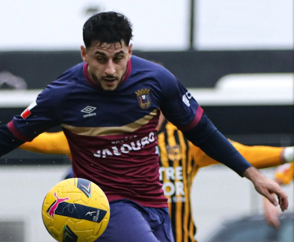 Imagem de contexto do artigo Torreense vence Lourosa e avança para os oitavos de final da Taça de Portugal