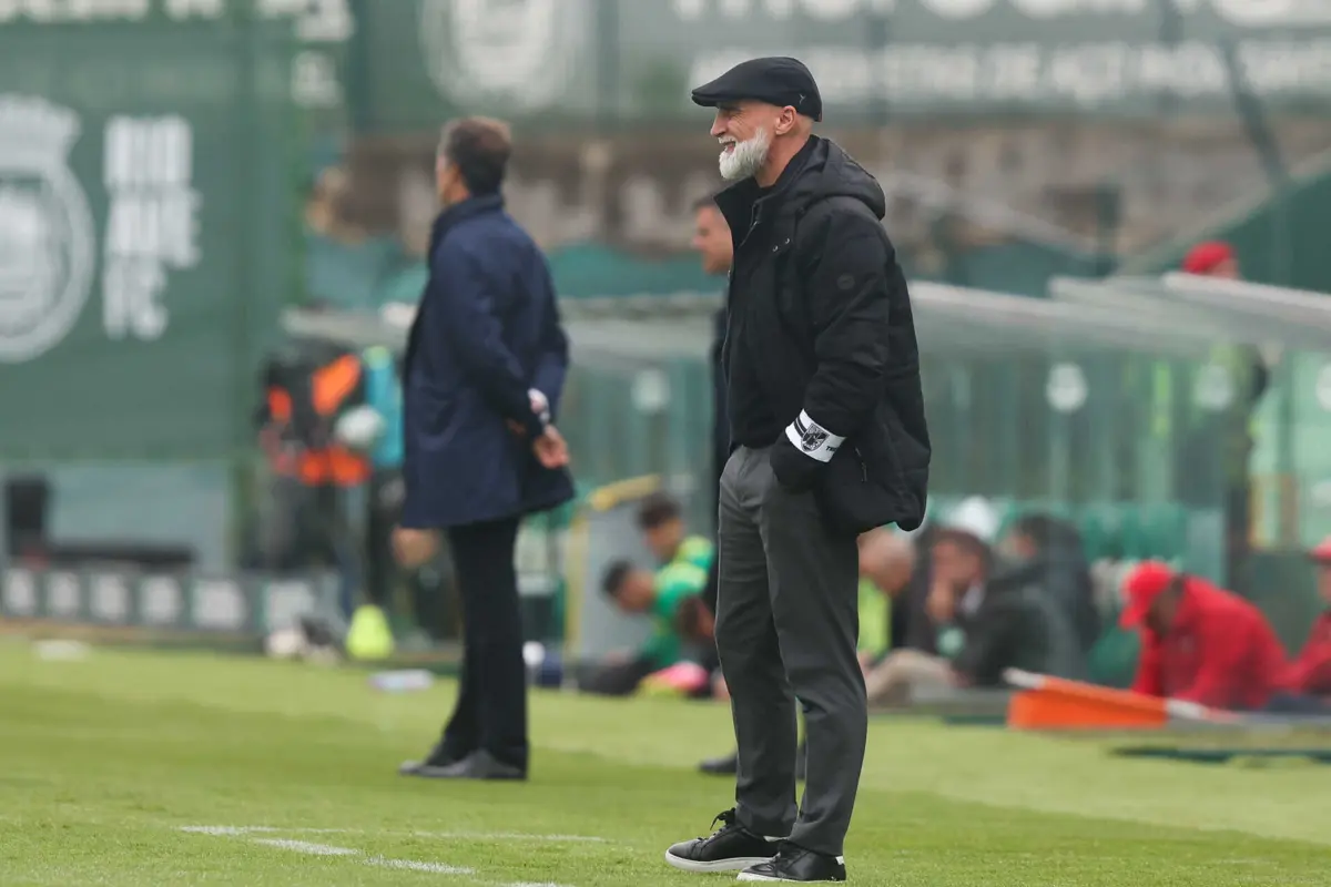 Álvaro Pacheco (Créditos: Ivan Del Val/Global Imagens)