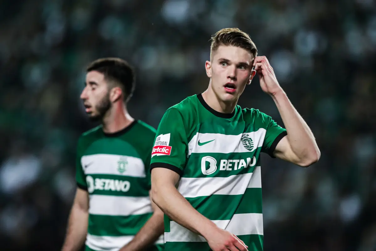 Gyokeres (Créditos: Mário Vasa/Global Imagens)