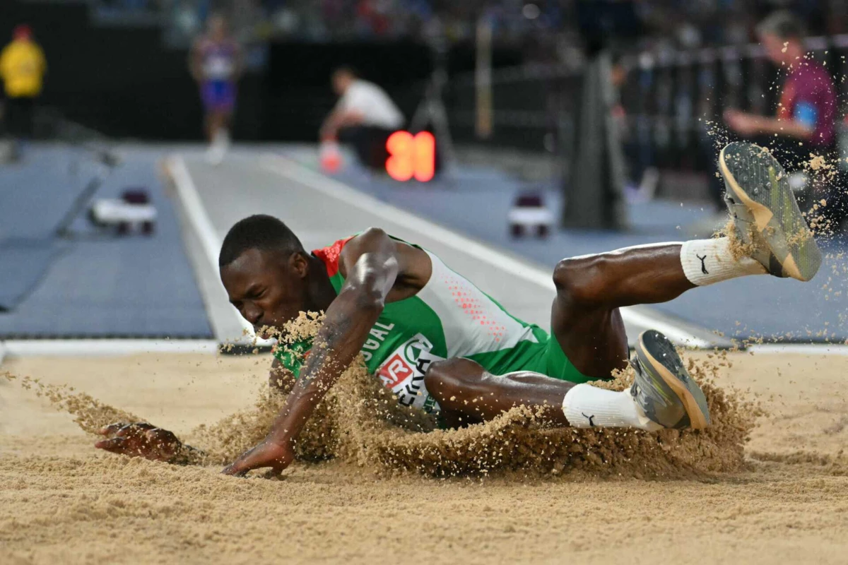 Tiago Pereira (Créditos AFP)