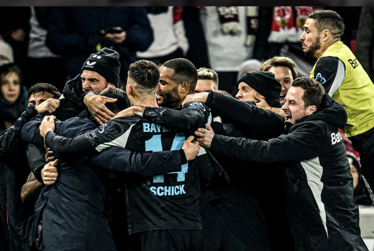 Créditos: Bayer Leverkusen