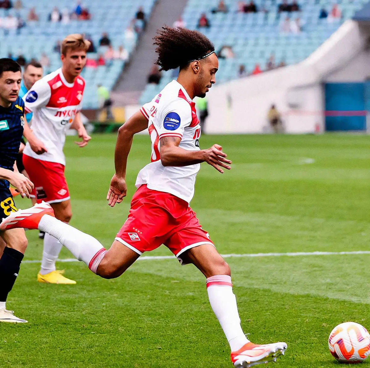 Imagem de contexto do artigo Tomás Tavares de volta à competição dez meses depois da grave lesão