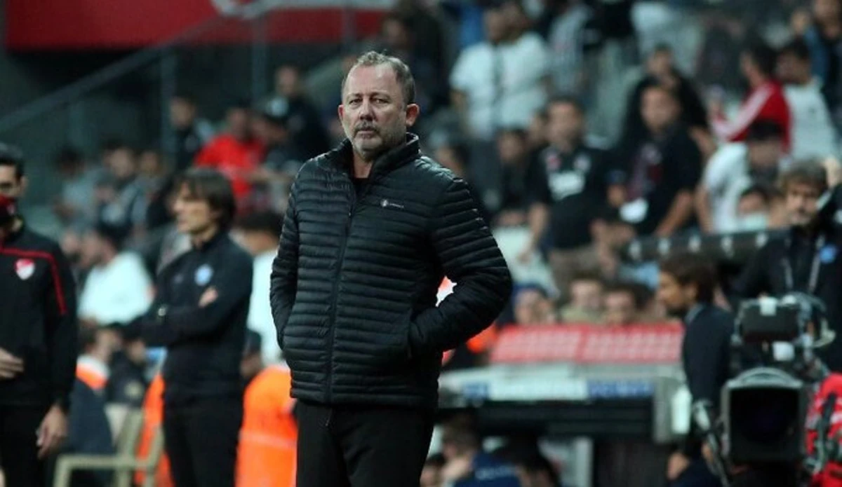 Sergen Yalçin (créditos: Besiktas)