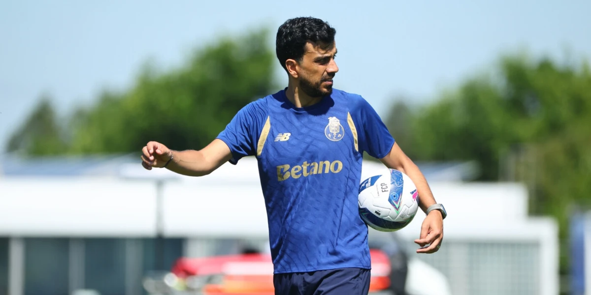 Imagem de contexto do artigo FC Porto B derrota Beira-Mar em jogo de preparação