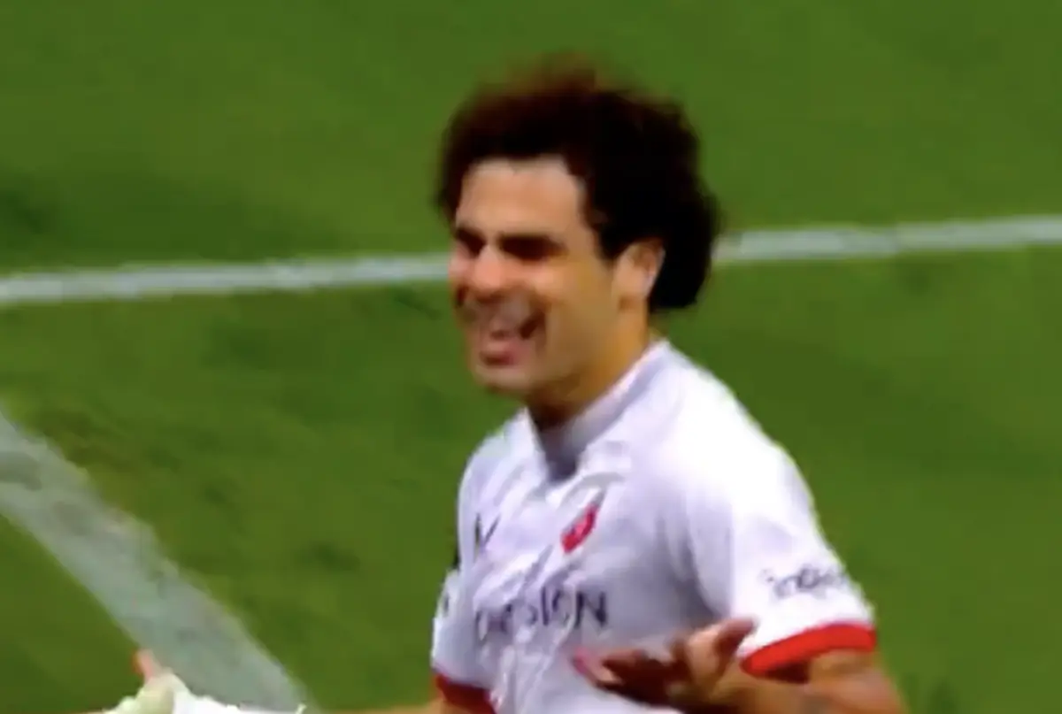 Imagem de contexto do artigo Utrecht-FC Porto: Miguel Rodríguez abre o marcador com "ajuda" de Prpic. Veja