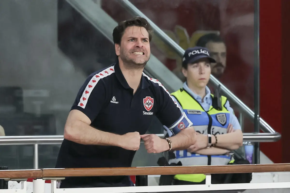 Edo Bosch (Créditos: Gerardo Santos/Global Imagens)