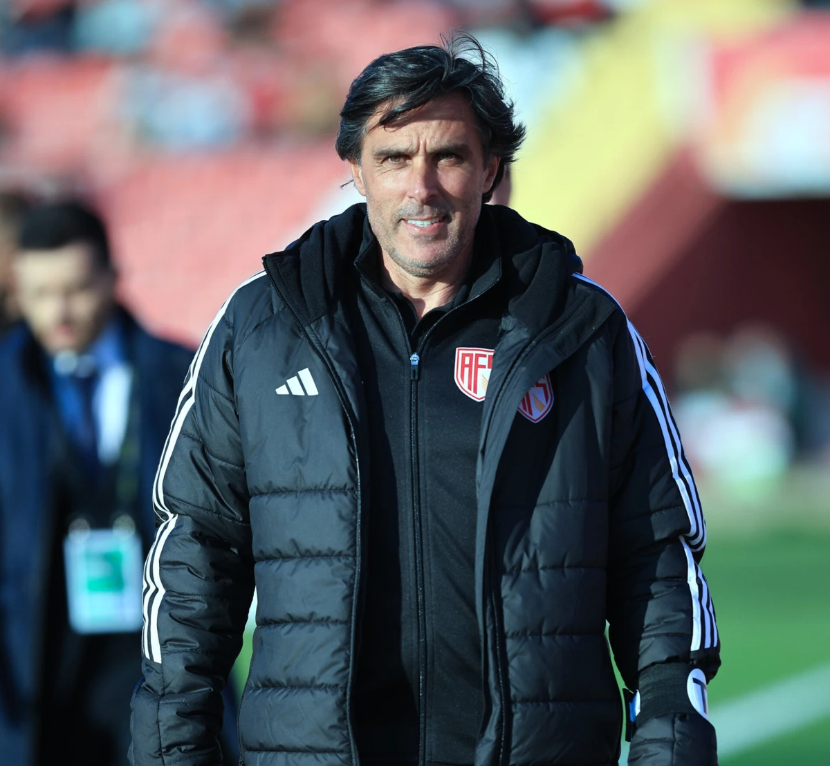 Daniel Ramos (Créditos: LUSA)