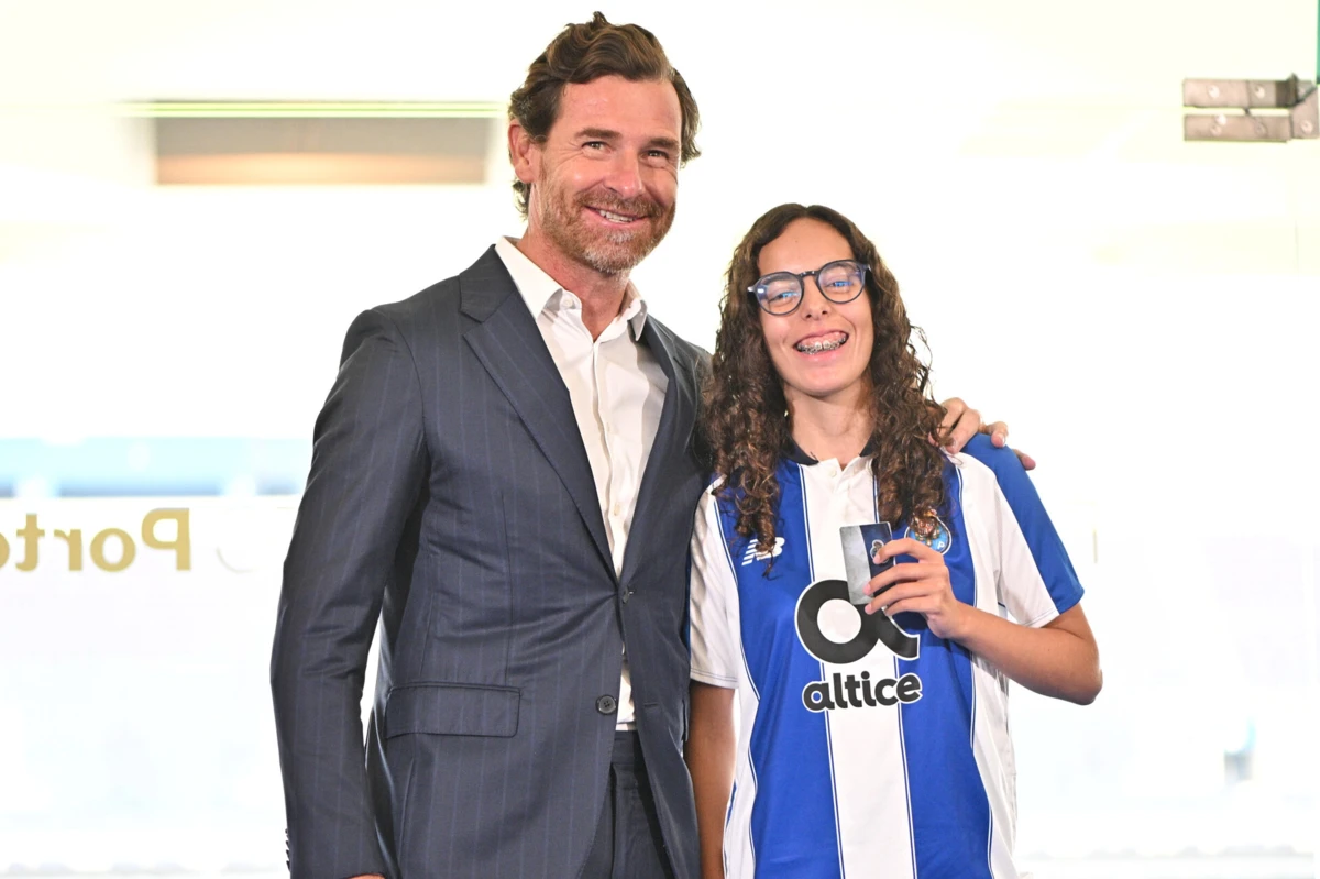 Villas-Boas quer mais sócios no FC Porto (Créditos: Pedro Granadeiro)