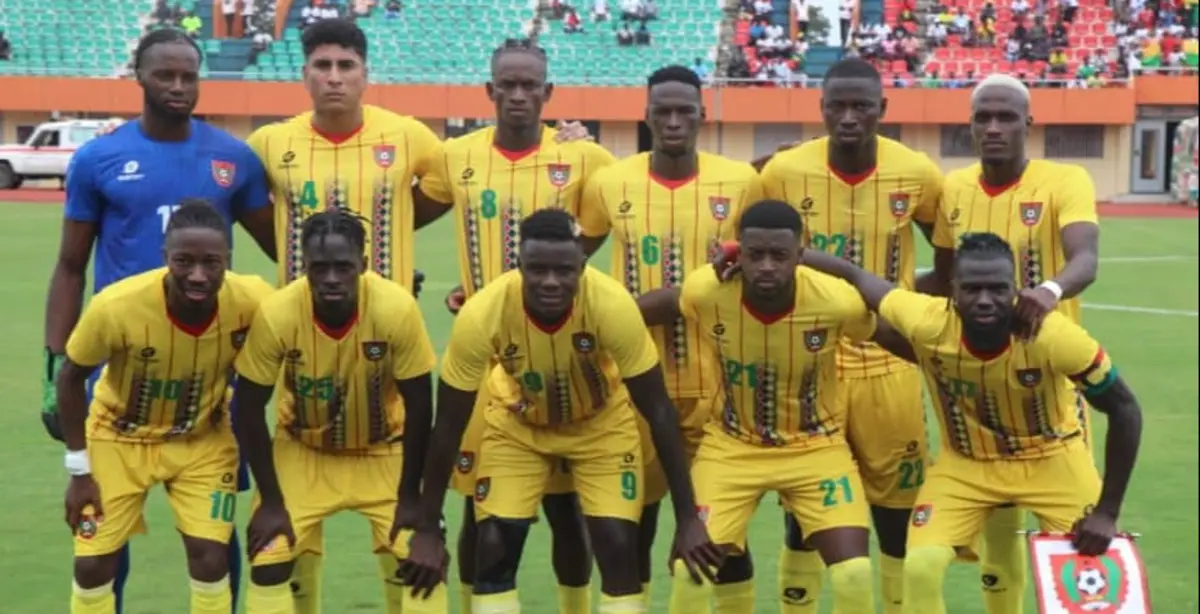 Imagem de contexto do artigo Guiné-Bissau, de Luís Boa Morte, vence Essuatini com golo de Bura