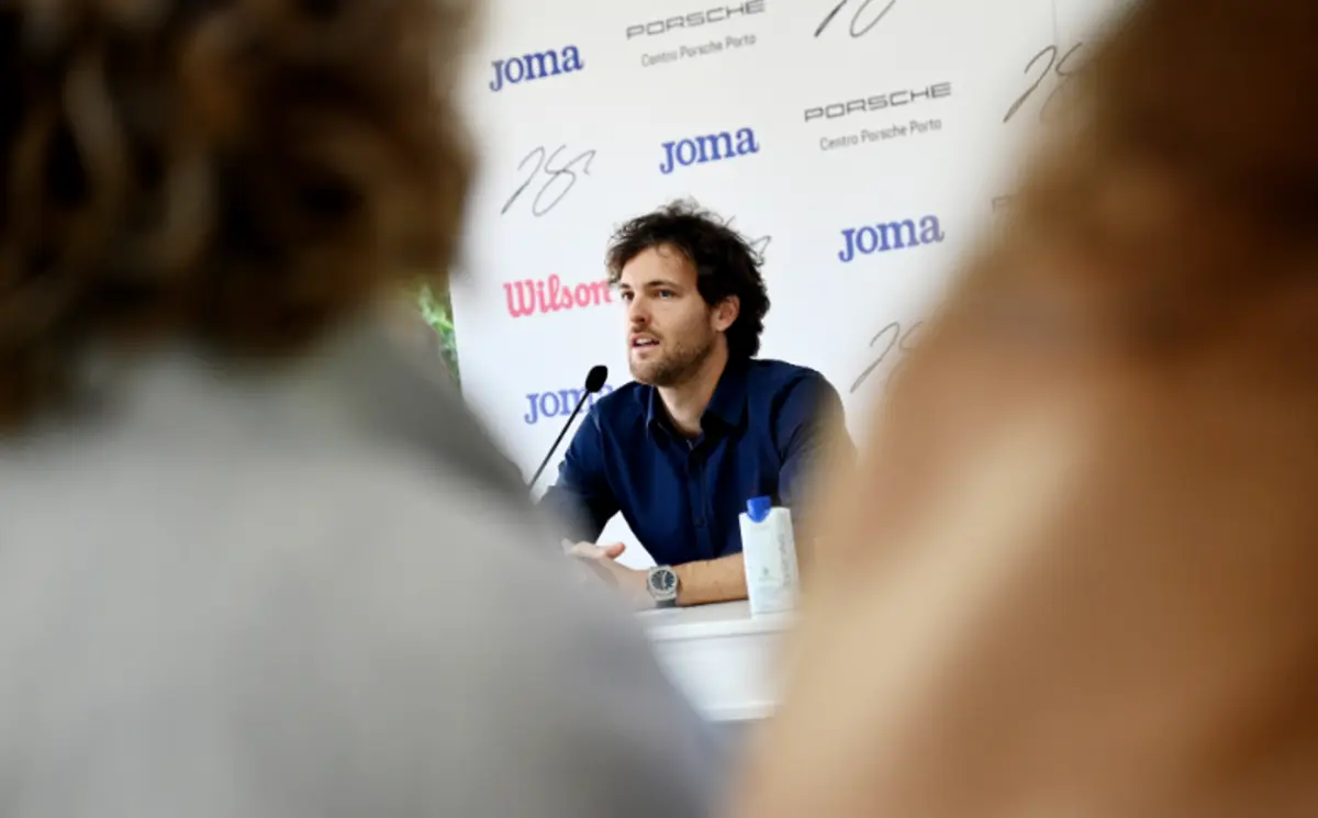 João Sousa (Créditos: Rita Chantre/Global Imagens)