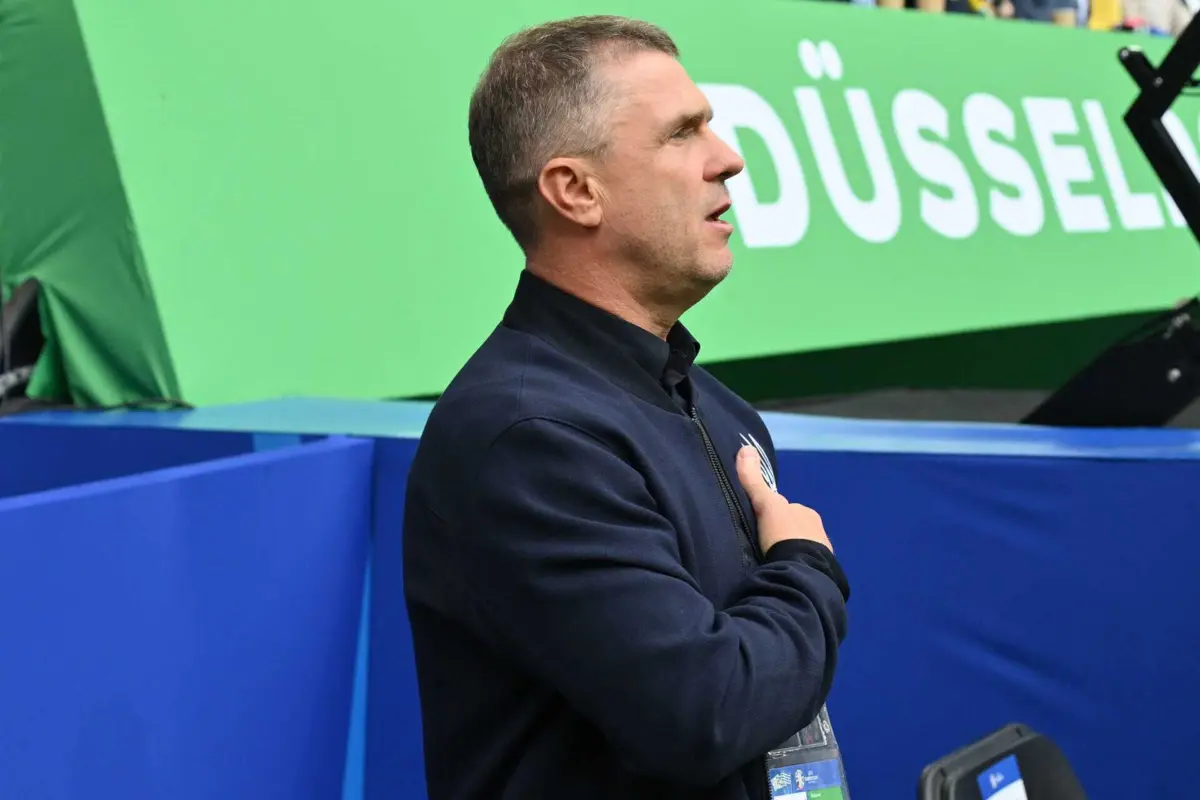 Serhiy Rebrov
