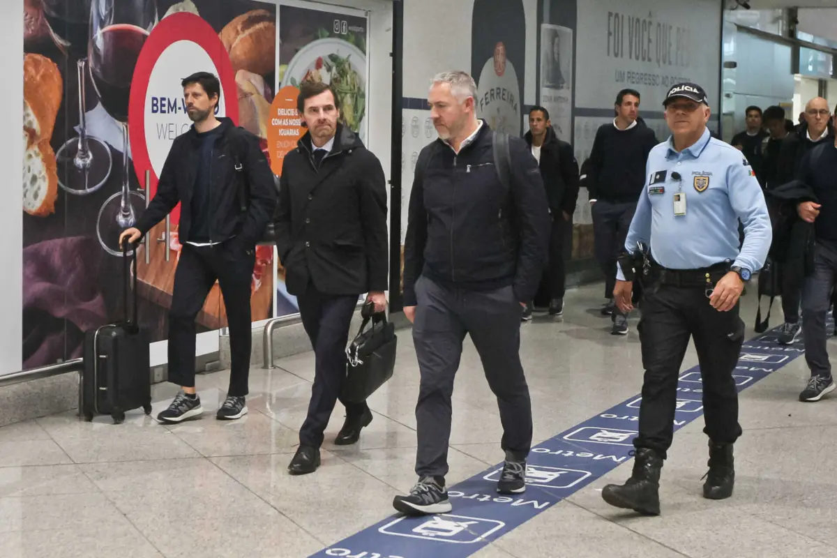 Créditos: José Carmo / Global Imagens