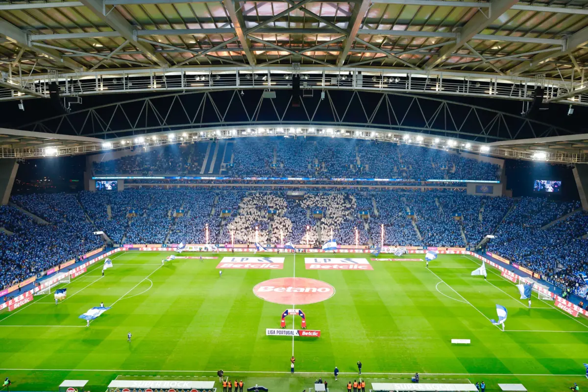 Reprodução: FC Porto