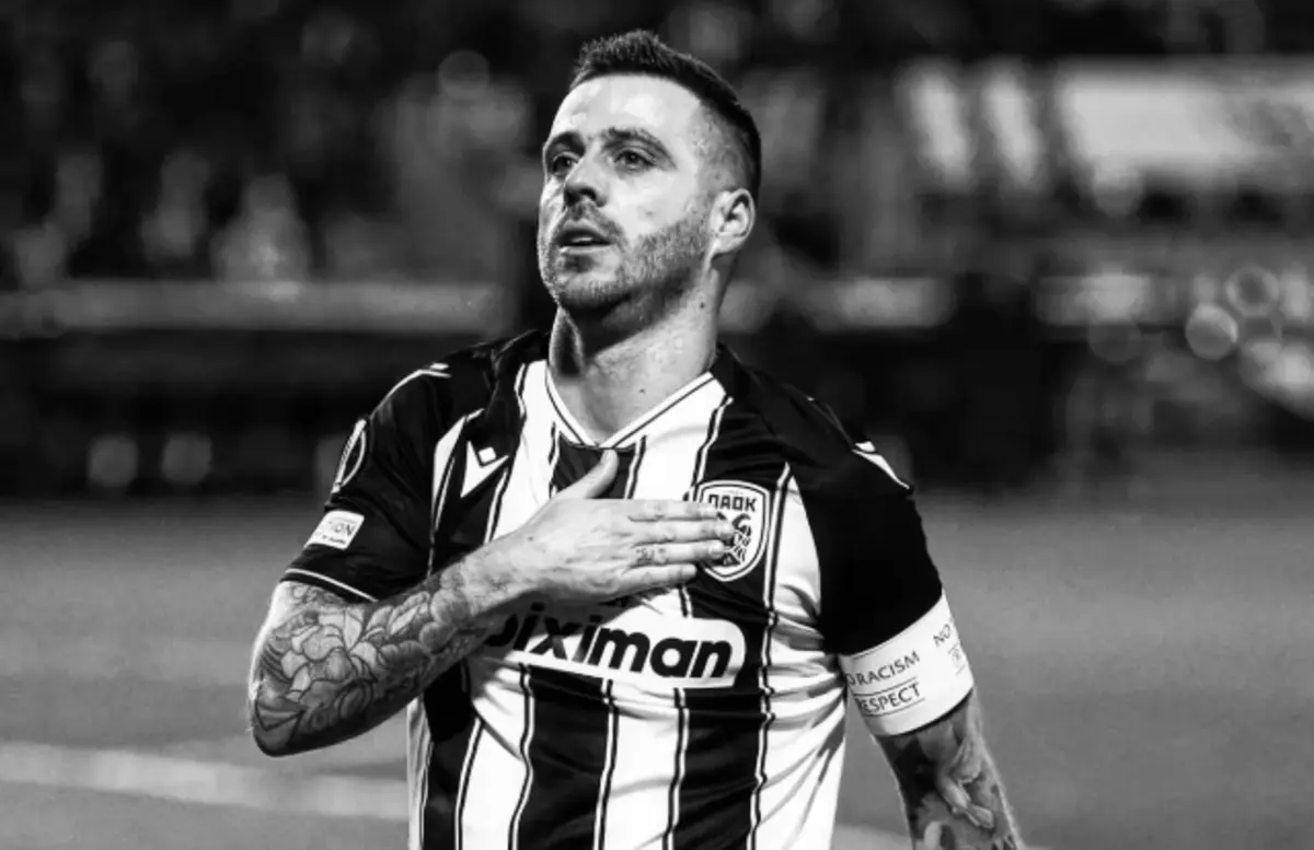 Vieirinha (Reprodução: Instagram)