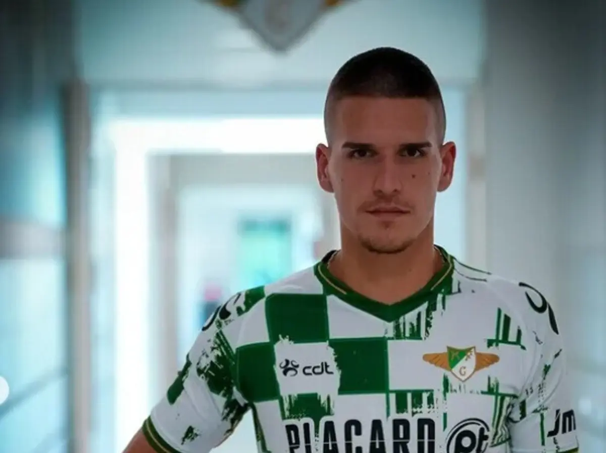 Imagem de contexto do artigo Médio Stjepanovic é reforço do Moreirense