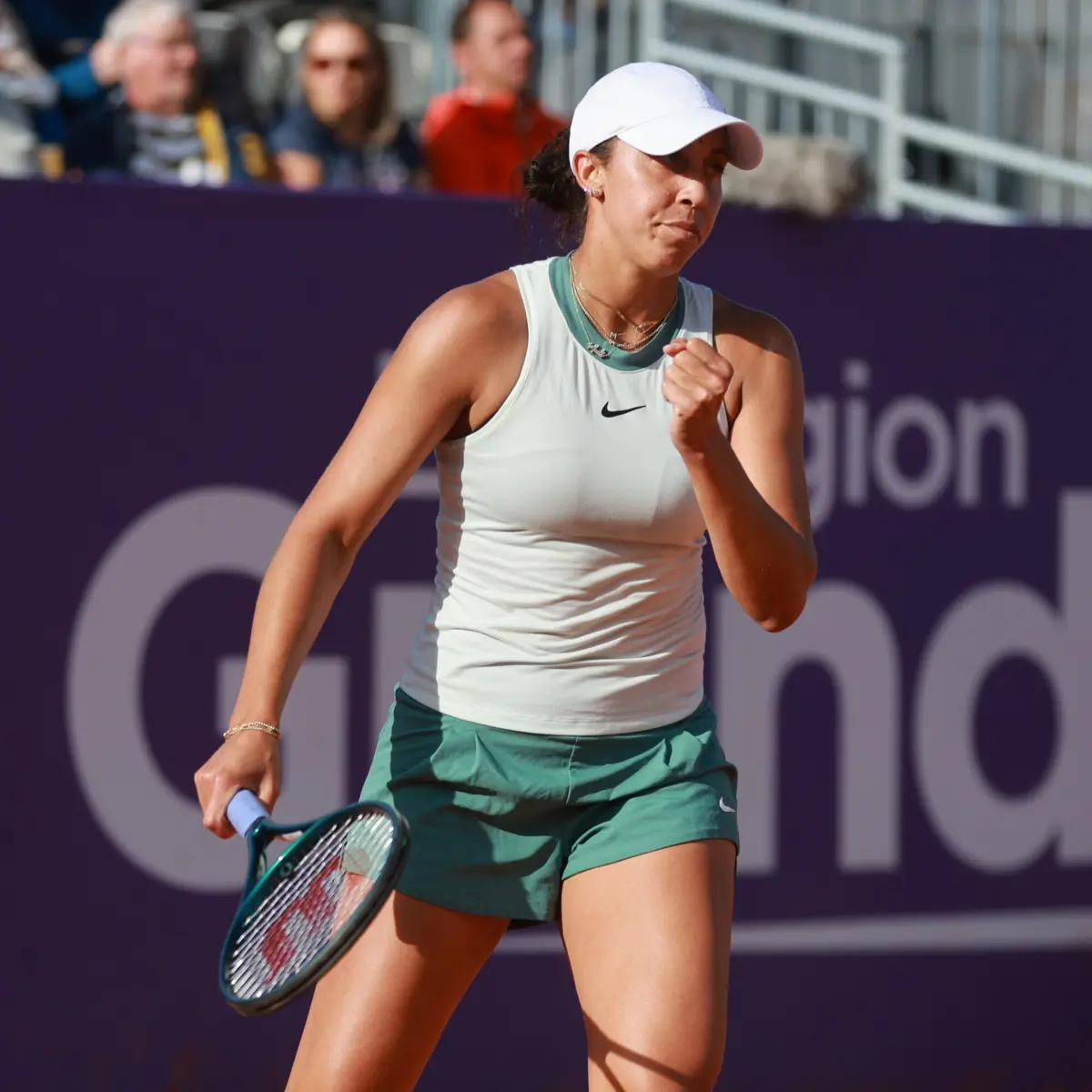 Madison Keys (Créditos: WTA)