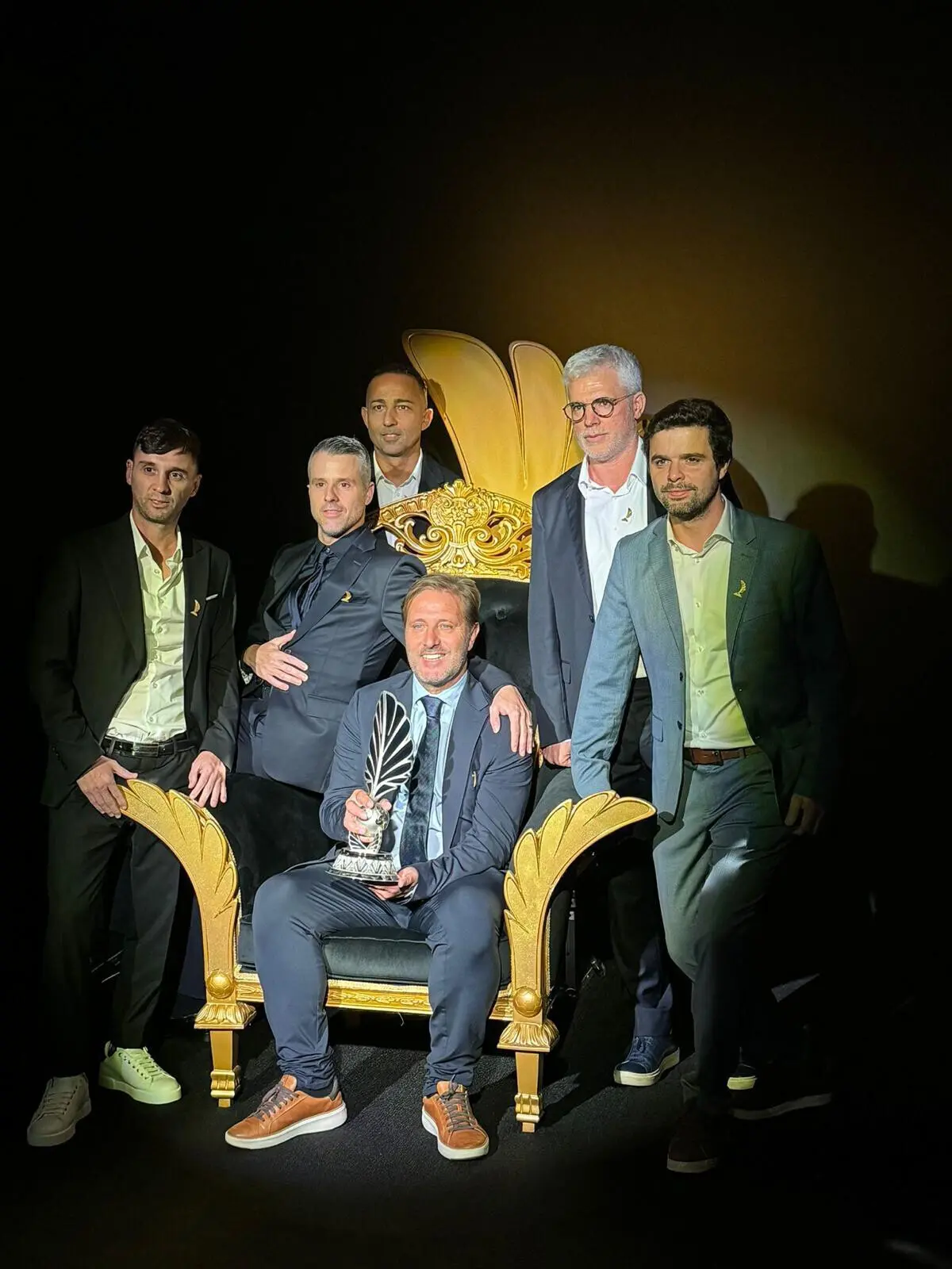 Imagem de contexto do artigo Pedro Martins apontado a um gigante da Grécia