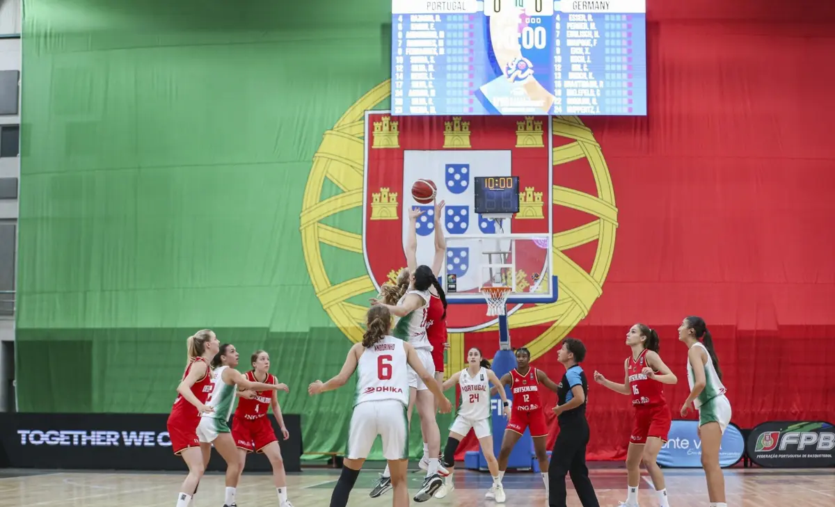 Imagem de contexto do artigo Europeu sub-18: Seleção feminina vence Alemanha pela primeira vez desde 2011