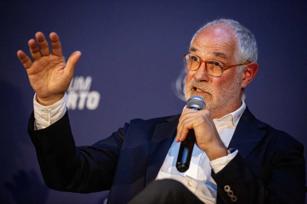 Andoni Zubizarreta (créditos: Carlos Carneiro / Global Imagens)