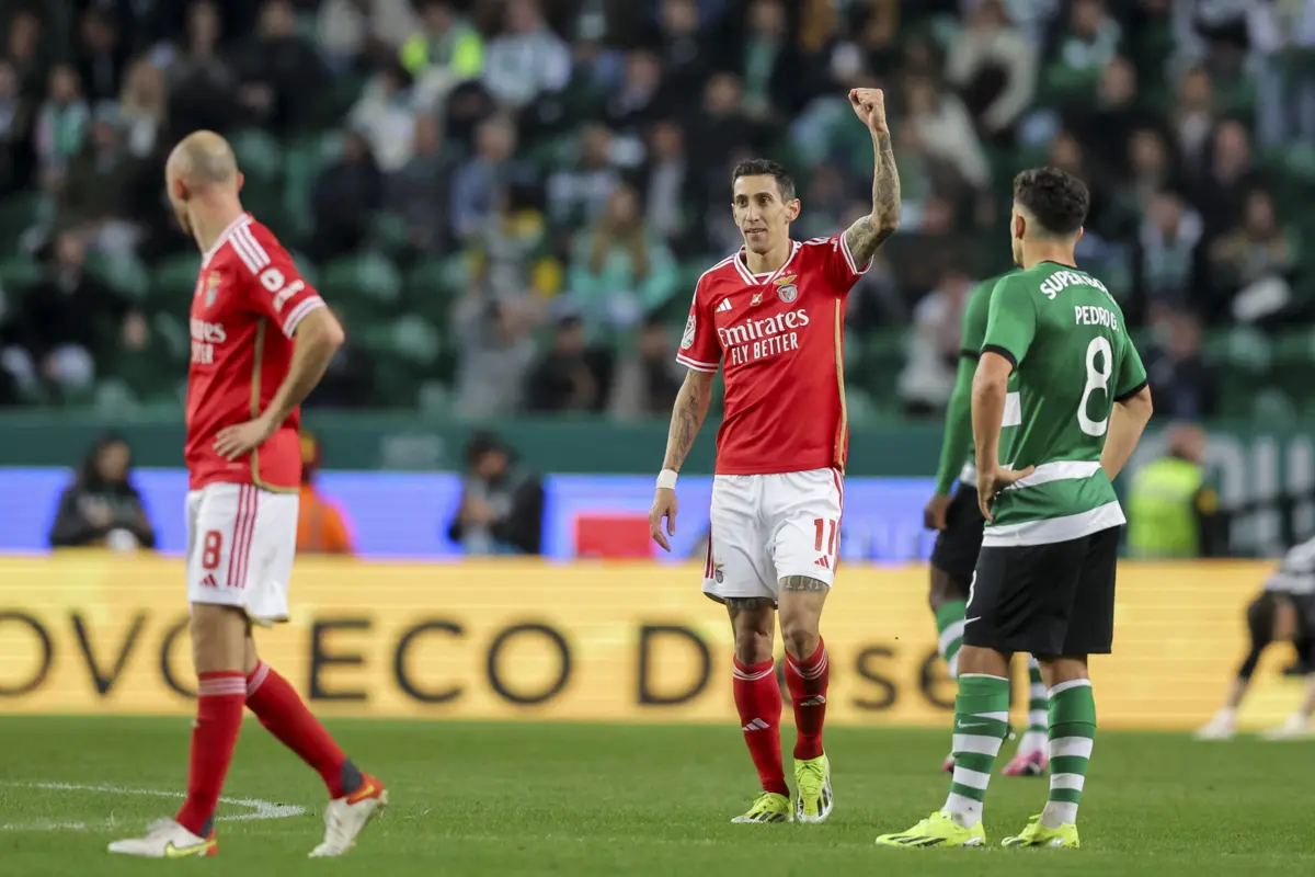 Di María (Créditos: Gerardo Santos/Global Imagns)