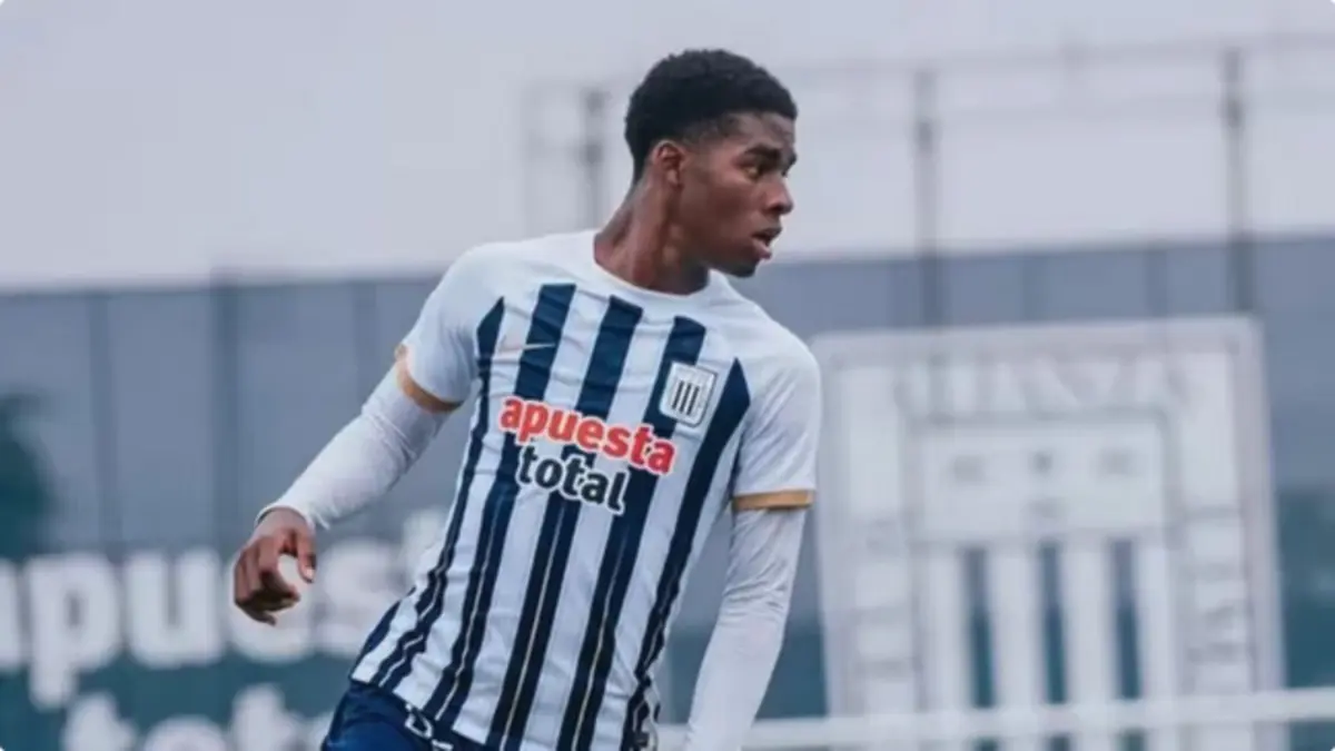 Imagem de contexto do artigo Jovem avançado peruano a caminho dos sub-23 do Sporting