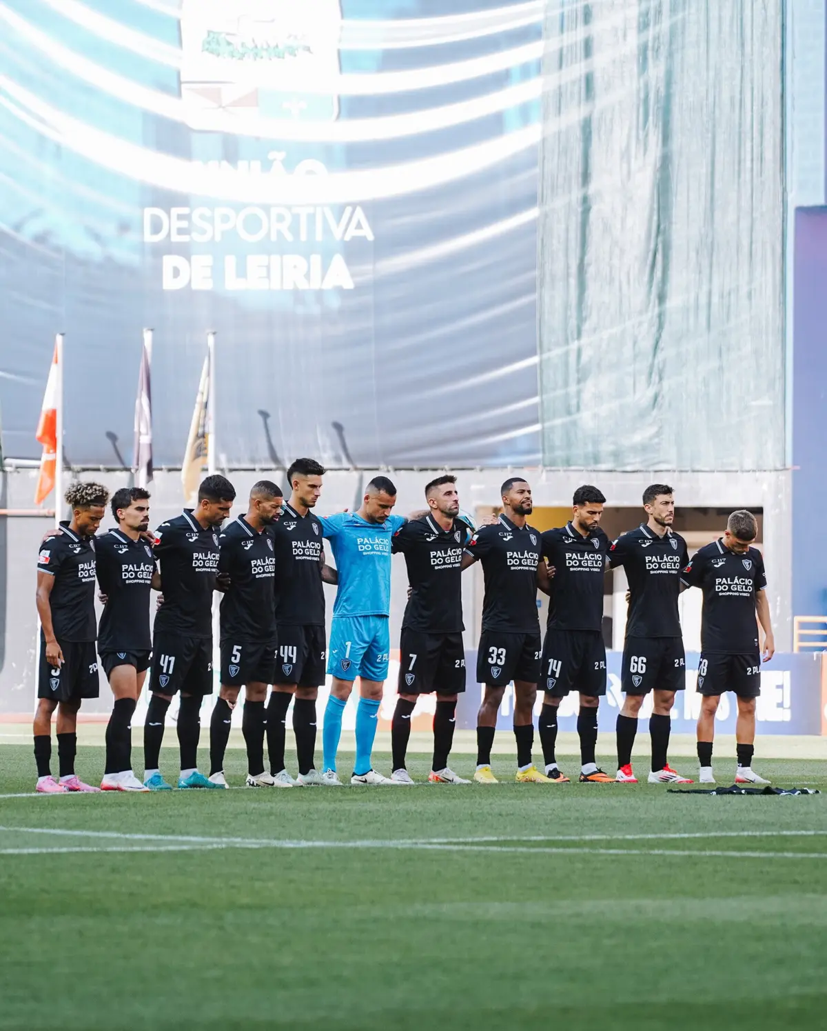 Imagem de contexto do artigo Clóvis dedicou golo a Jorge Costa, que treinou o avançado no Académico de Viseu