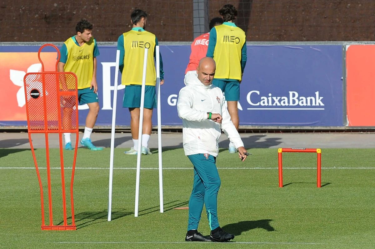 Roberto Martínez (Créditos: Álvaro Isidoro)