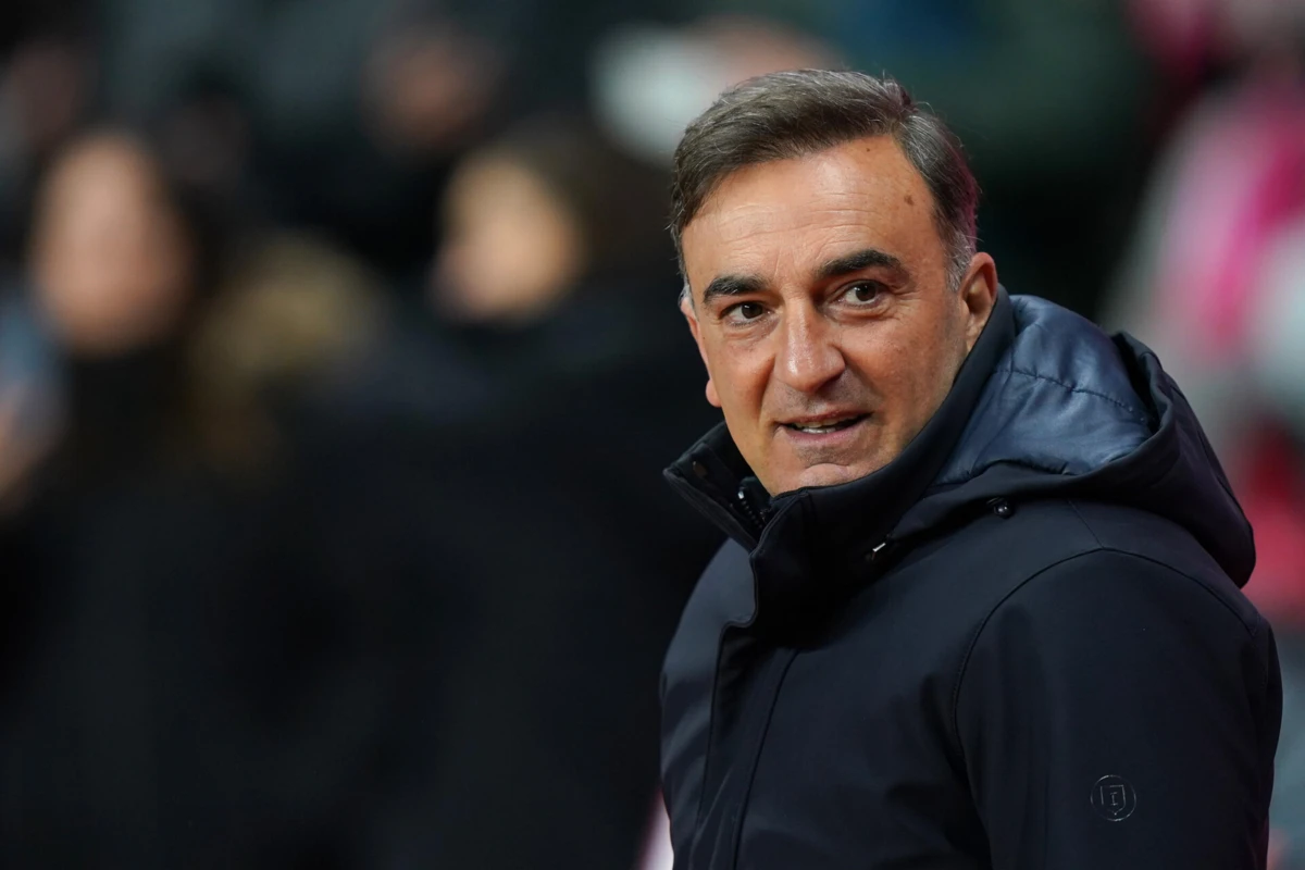 Imagem de contexto do artigo Gabri Veiga grato a Carlos Carvalhal: "Confiou em mim e fez-me sentir importante"