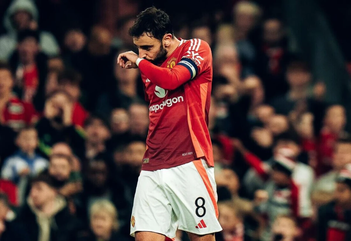 Bruno Fernandes (créditos: Instagram)