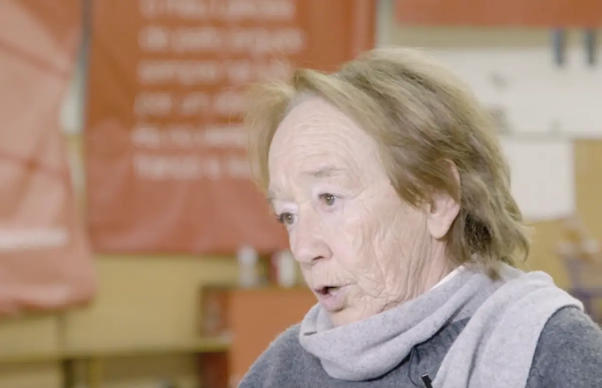 Imagem de contexto do artigo Cristina Costa Pereira confunde-se com a história do voleibol em Matosinhos