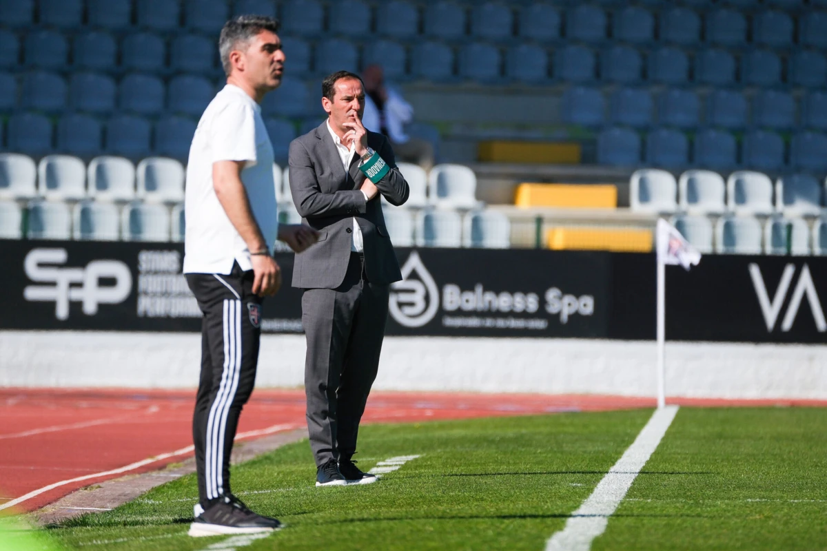 Petit (créditos: LUSA)