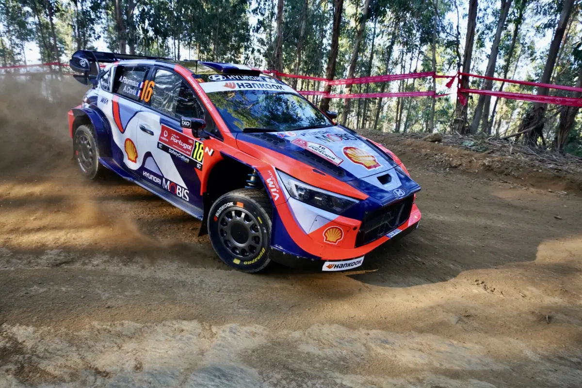 Vodafone Rally de Portugal