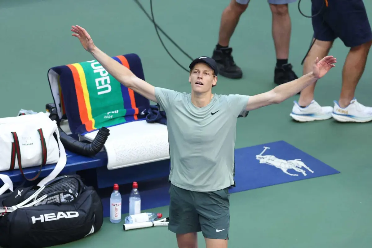 Jannik Sinner (Créditos: AFP)