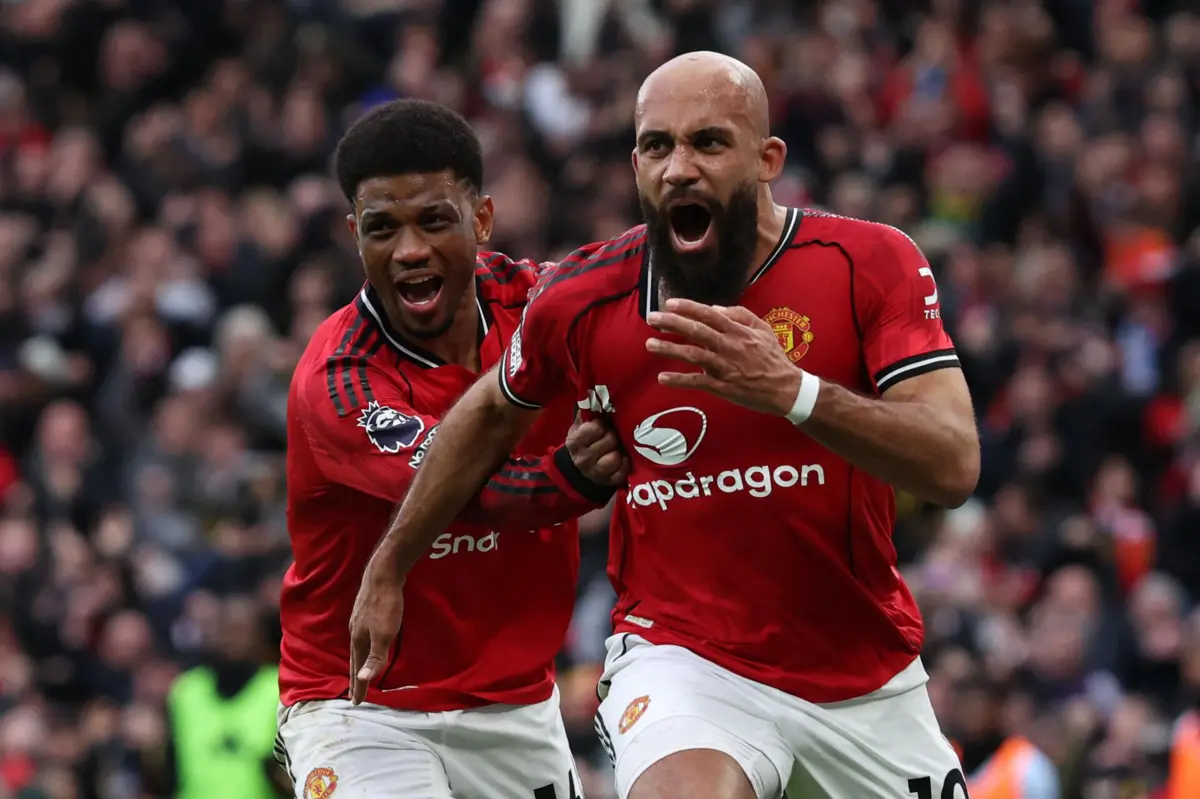 Amad Diallo e Bryan Mbeumo