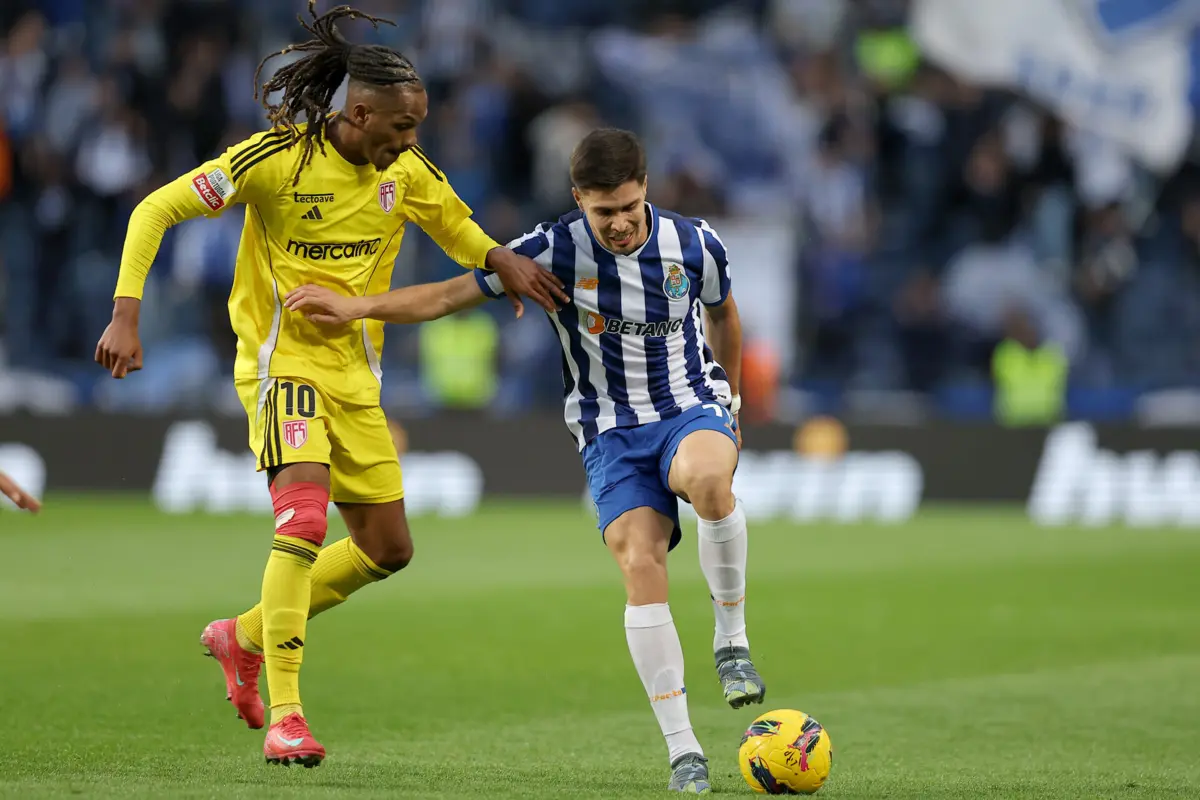 Francisco Moura (Créditos: Miguel Pereira)