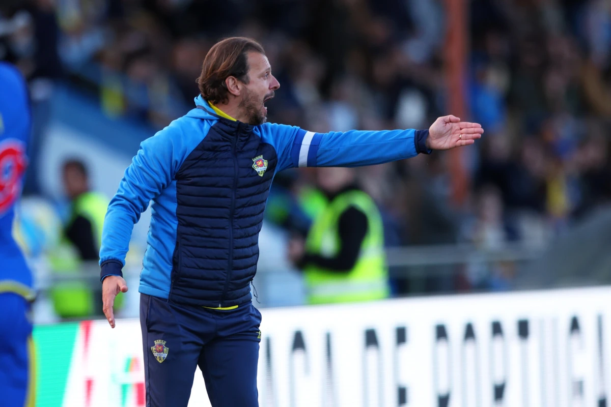 Pedro Hipólito (Créditos: Lusa)