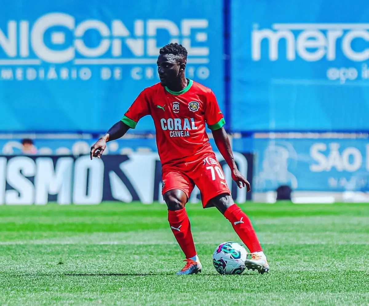 Imagem de contexto do artigo Francis Cann vai jogar no Japão após um ano no Marítimo