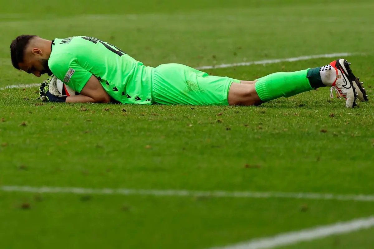 Créditos: Axel Heimken / AFP