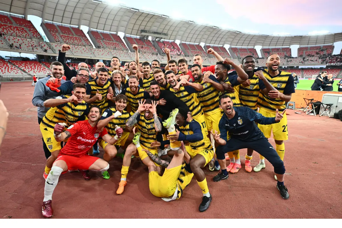 Créditos: Parma Calcio 1913