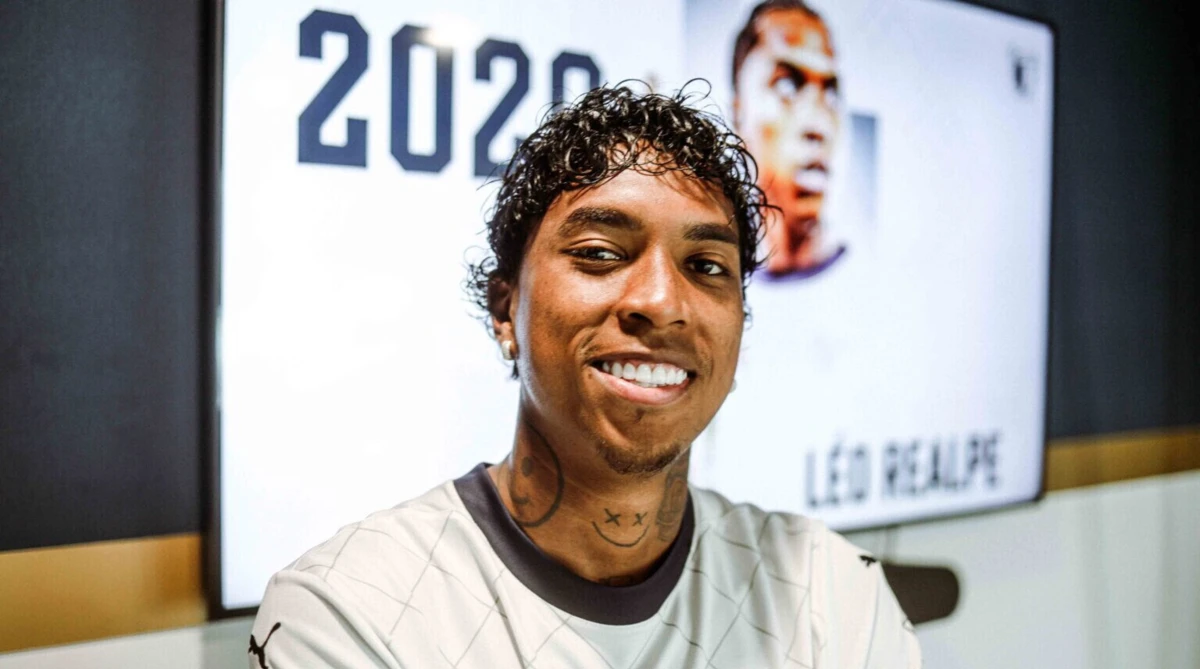 Imagem de contexto do artigo Léo Realpe: "O que eu quero com o Famalicão, ninguém me tira da cabeça"