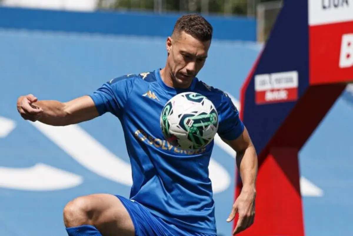 Imagem de contexto do artigo Pedrão deixa o Portimonense e Alex Soares é reforço