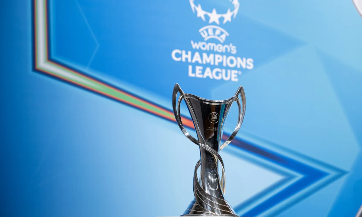 Imagem de contexto do artigo Benfica reencontra Kika Nazareth: eis os adversários na Liga dos Campeões feminina