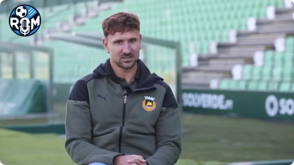 Imagem de contexto do artigo Ukra e as eleições no FC Porto: "Tudo o que começa tem um fim. Villas-Boas tem competências"