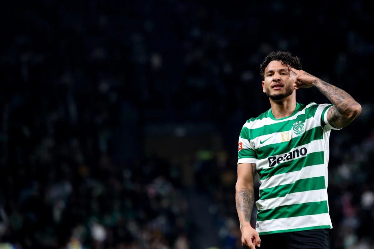 Luis Suárez em grande frente ao Rio Ave