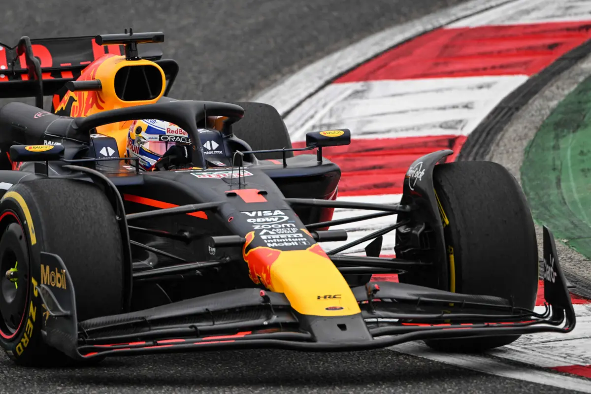 Max Verstappen (Créditos: AFP)