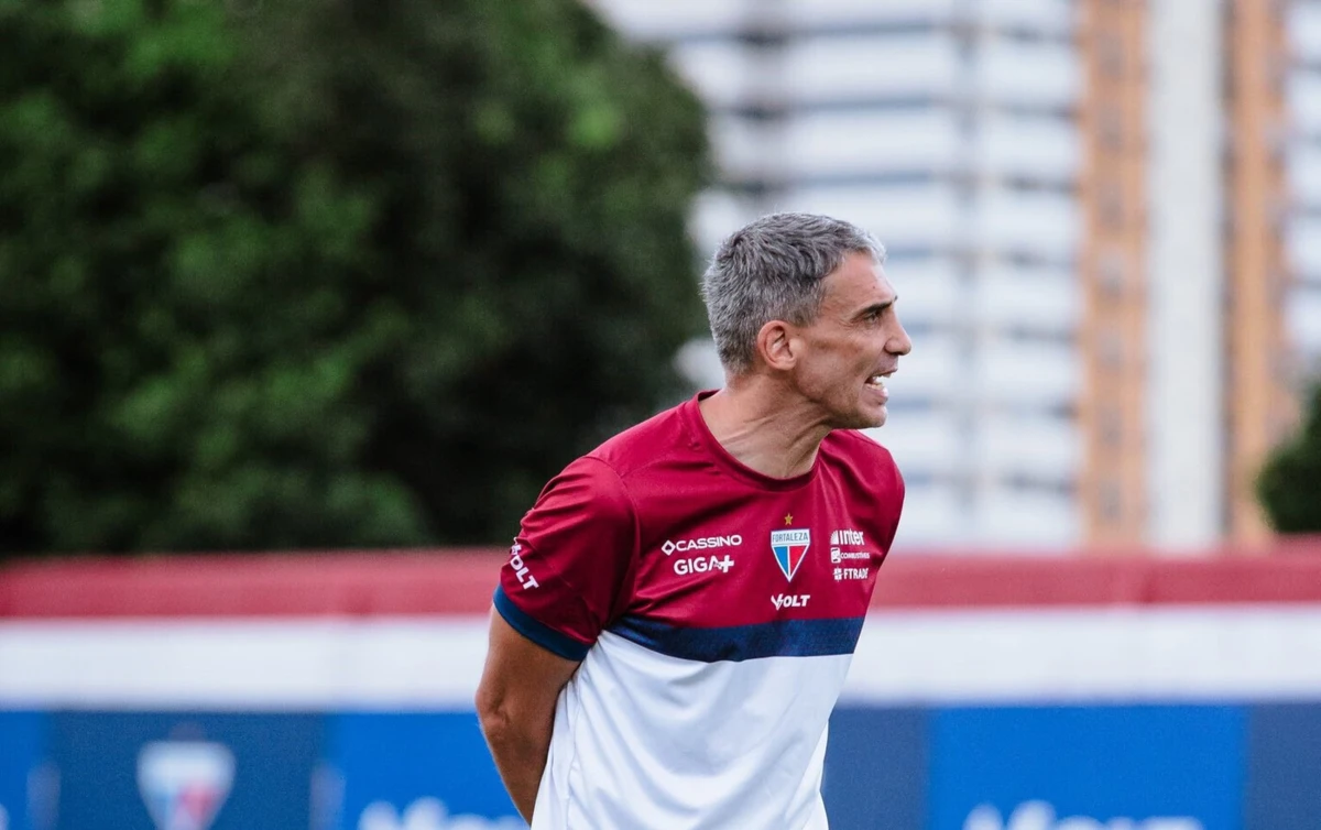 Imagem de contexto do artigo Após cinco anos no Fortaleza, Vojvoda vai assumir o Santos