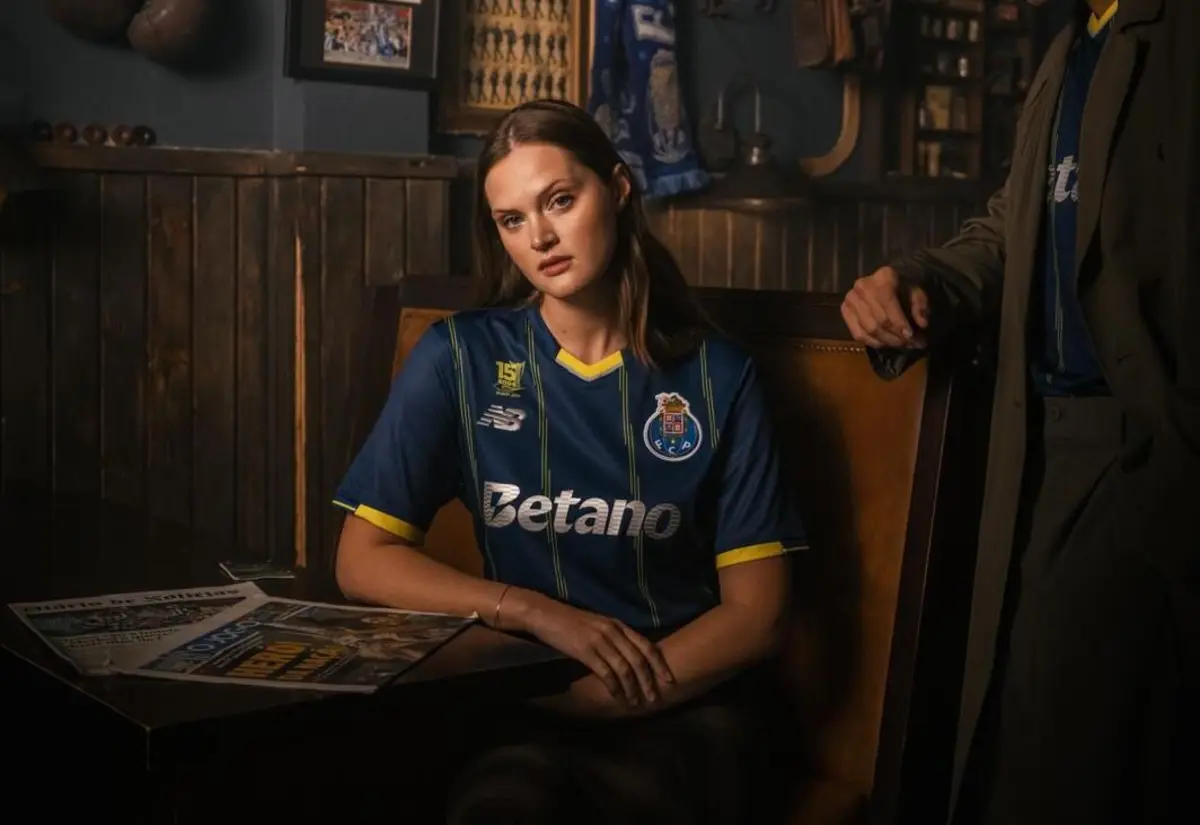 Imagem de contexto do artigo O dia do FC Porto: novo equipamento, interesse em Alberto, o clássico com o Benfica e autorização para Oskar