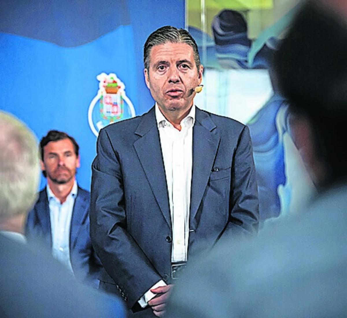 Pereira da Costa, CFO da SAD do FC Porto